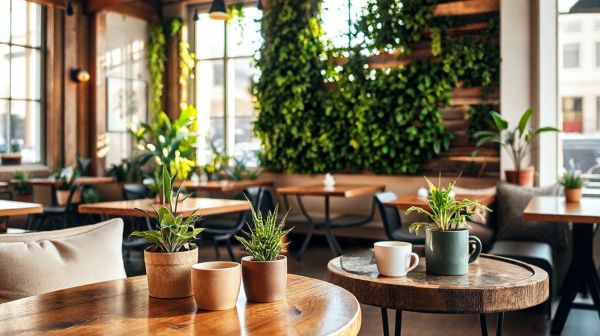 Café bio pour entreprises à Lyon : parfumez vos pauses-café avec des options écoresponsables