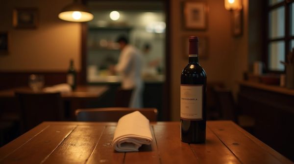 Choisir la bonne bouteille au restaurant : éviter les pièges