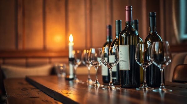Choisir la bonne bouteille au restaurant : éviter les pièges