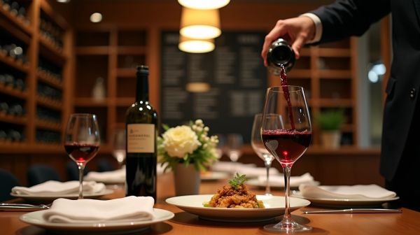 Commander au restaurant sans se faire avoir sur la carte des vins