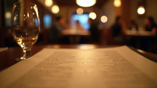 Commander au restaurant sans se faire avoir sur la carte des vins