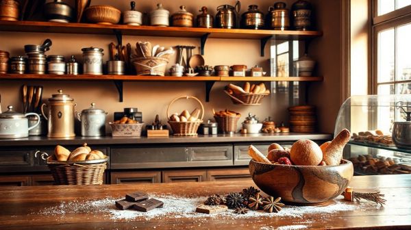 Liste des termes essentiels en pâtisserie pour devenir expert