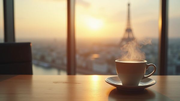 Livraison de café en entreprise lyon : des solutions durables pour vos pauses-café