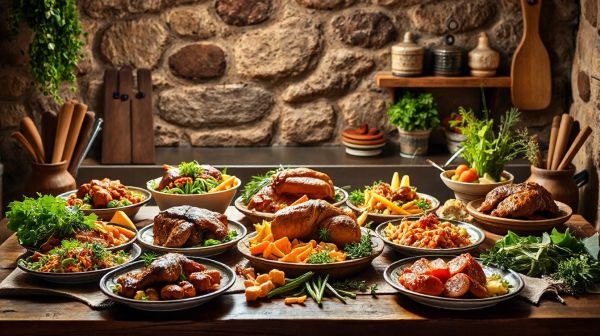 Recettes irrésistibles : 10 plats savoureux à préparer