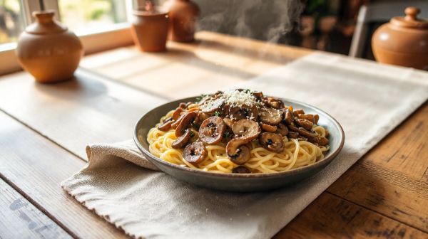 Top 5 recettes faciles pour sublimer les champignons séchés