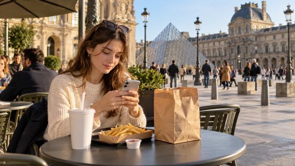 Top astuces pour améliorer vos commandes via l'application McDonald's