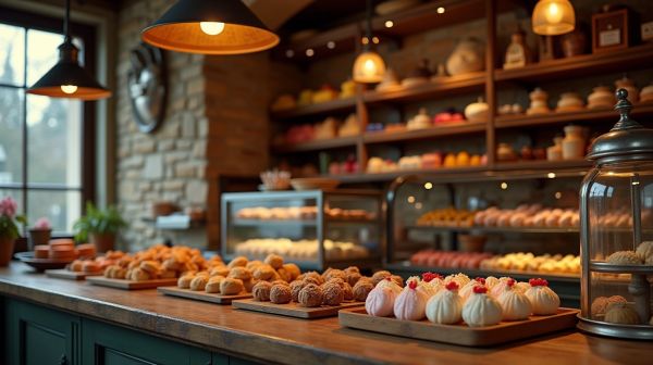Vocabulaire professionnel pâtisserie : maîtrisez les termes clés et techniques