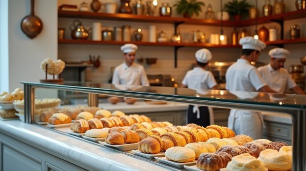 Vocabulaire professionnel pâtisserie : maîtrisez les termes clés et techniques