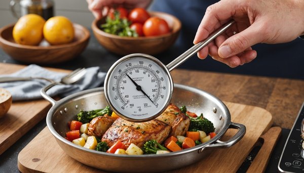 Les meilleurs thermomètres pour réussir vos plats en cuisine